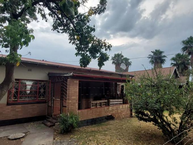 3 Bedroom House for Sale For Sale in Rustenburg - MR552329