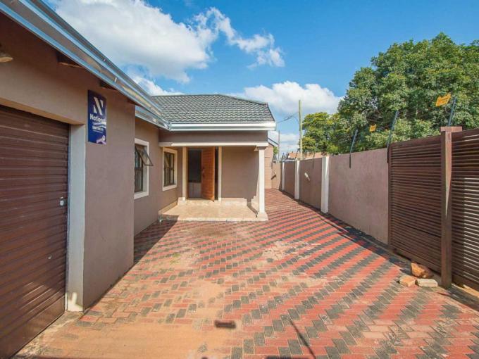 Houses For Sale in Eldorado Park A/H MyRoof.co.za