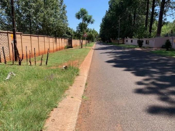 Land for Sale For Sale in Raslouw - MR553967