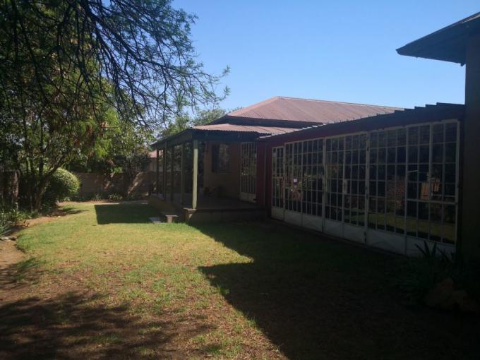 10 Bedroom House for Sale For Sale in Emalahleni (Witbank)  - MR554646