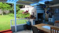 Patio - 11 square meters of property in Blairgowrie