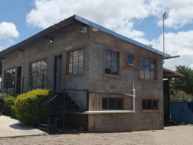 Commercial for Sale For Sale in Polokwane - MR556729