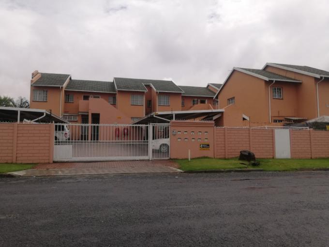 2 Bedroom Apartment for Sale For Sale in Alberton - MR558193