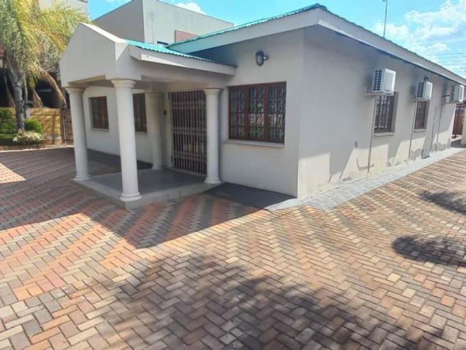 Commercial for Sale For Sale in Polokwane - MR558471