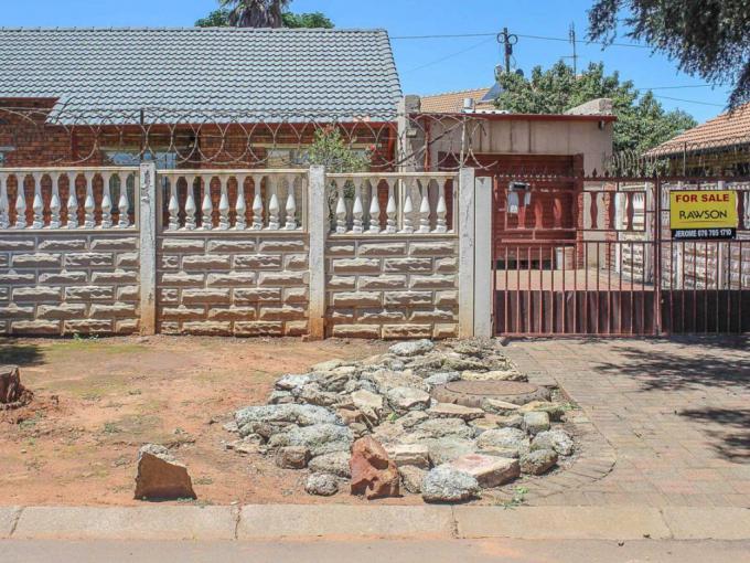 Houses For Sale in Eldorado Park A/H MyRoof.co.za