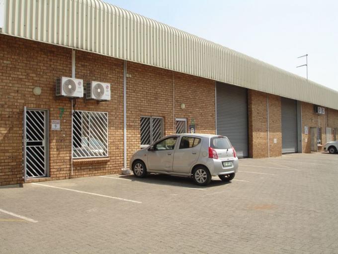 Commercial for Sale For Sale in Rustenburg - MR561981