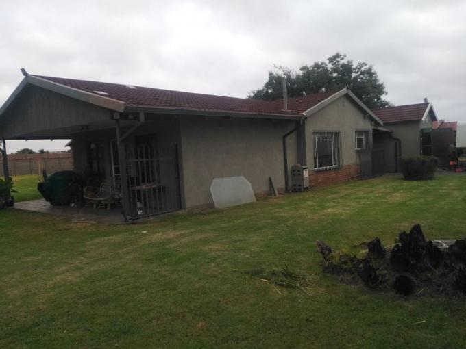 4 Bedroom House for Sale For Sale in Emalahleni (Witbank)  - MR564841