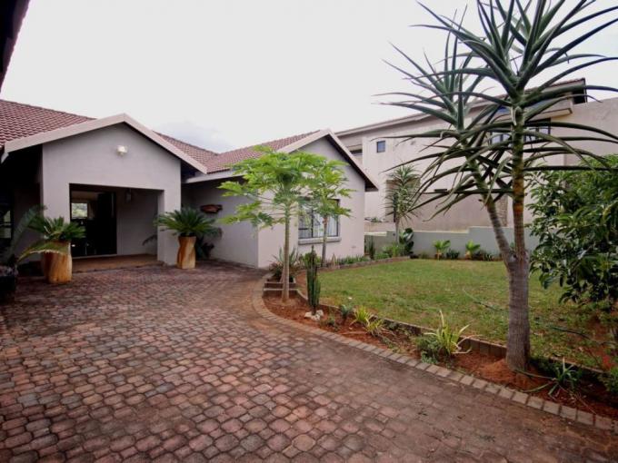 4 Bedroom House for Sale For Sale in Nelspruit Central - MR565177