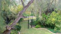 Garden of property in Stellenbosch