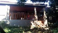 Backyard of property in Glenmore (KZN)