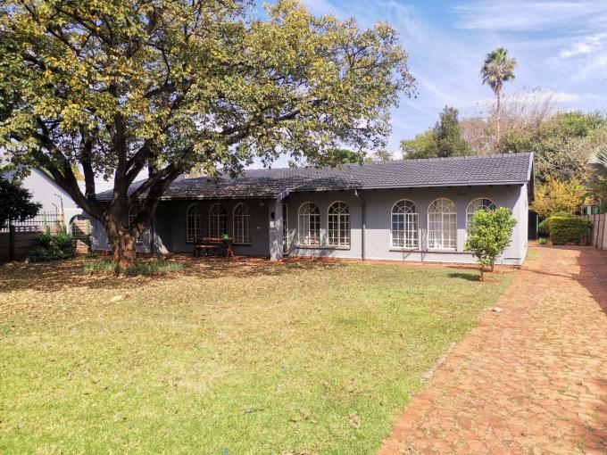 3 Bedroom House for Sale For Sale in Doringkloof - MR569560