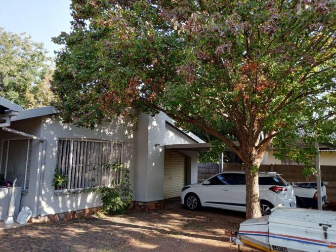 3 Bedroom House for Sale For Sale in Doringkloof - MR569629