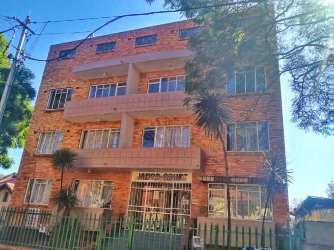 2 Bedroom Apartment to Rent in Yeoville - Property to rent - MR571528