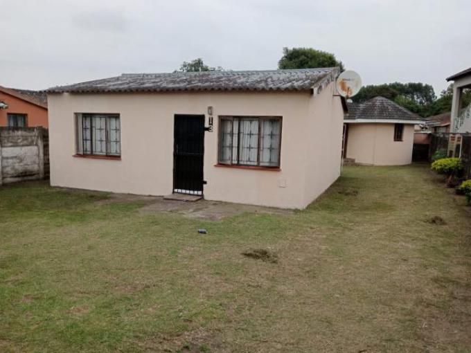 Standard Bank EasySell 2 Bedroom House for Sale in Richards
