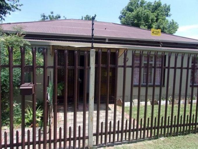3 Bedroom House for Sale For Sale in Parys - MR572184