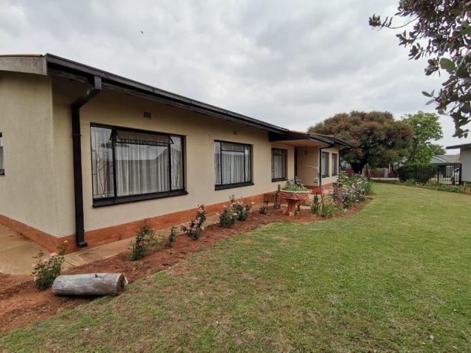3 Bedroom House for Sale For Sale in Parys - MR572192