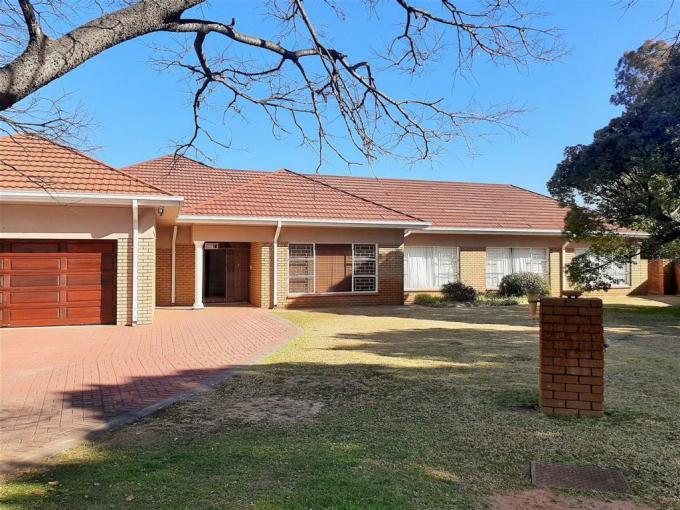 3 Bedroom House for Sale For Sale in Parys - MR574636