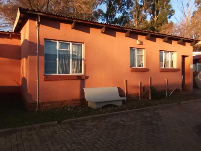 3 Bedroom Sectional Title for Sale For Sale in Rensburg - MR576332