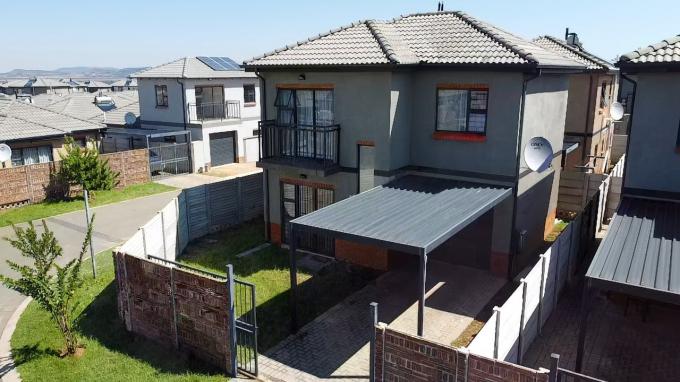 3 Bedroom House for Sale For Sale in Alberton - MR577004