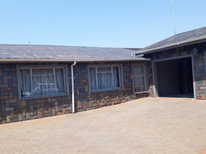 3 Bedroom House for Sale For Sale in Kanonkop - MR577187