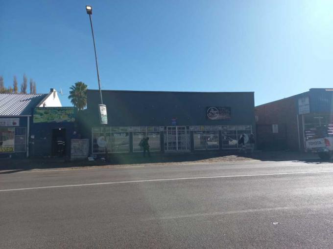 Commercial for Sale For Sale in Kuruman - MR578909