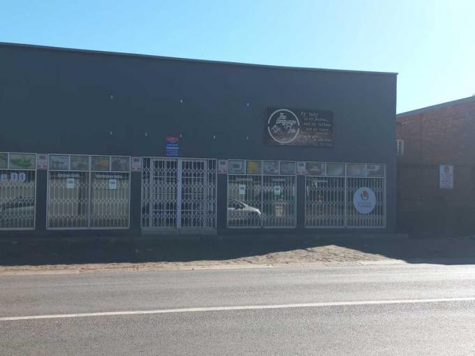 Commercial for Sale For Sale in Kuruman - MR578910