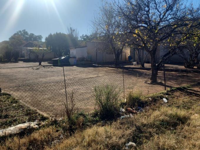 Land for Sale For Sale in Jagersfontein - MR579005