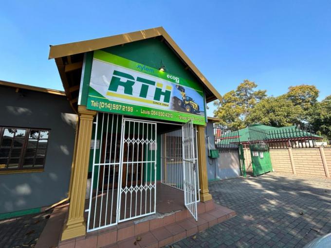 Commercial for Sale For Sale in Rustenburg - MR581202