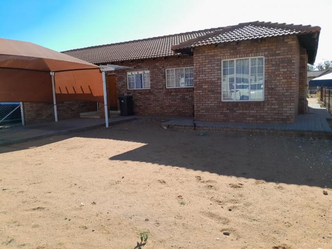3 Bedroom House for Sale For Sale in Kathu - MR583585