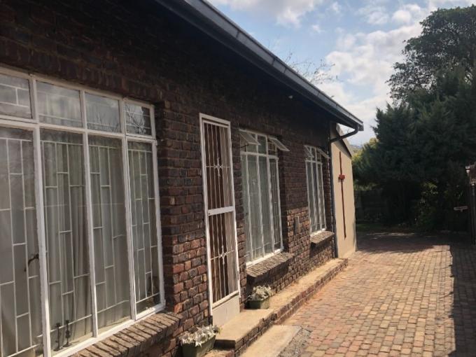 3 Bedroom House for Sale For Sale in Rustenburg - MR583723