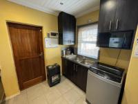Kitchen of property in Paarl