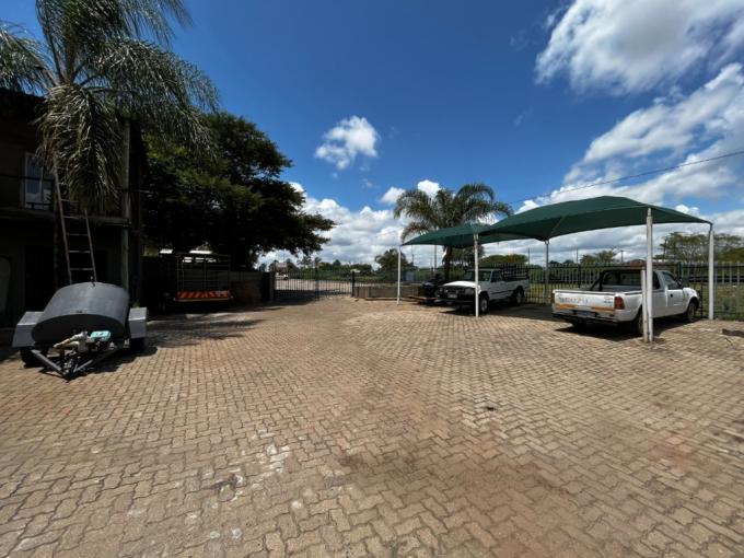 Commercial for Sale For Sale in Polokwane - MR585626