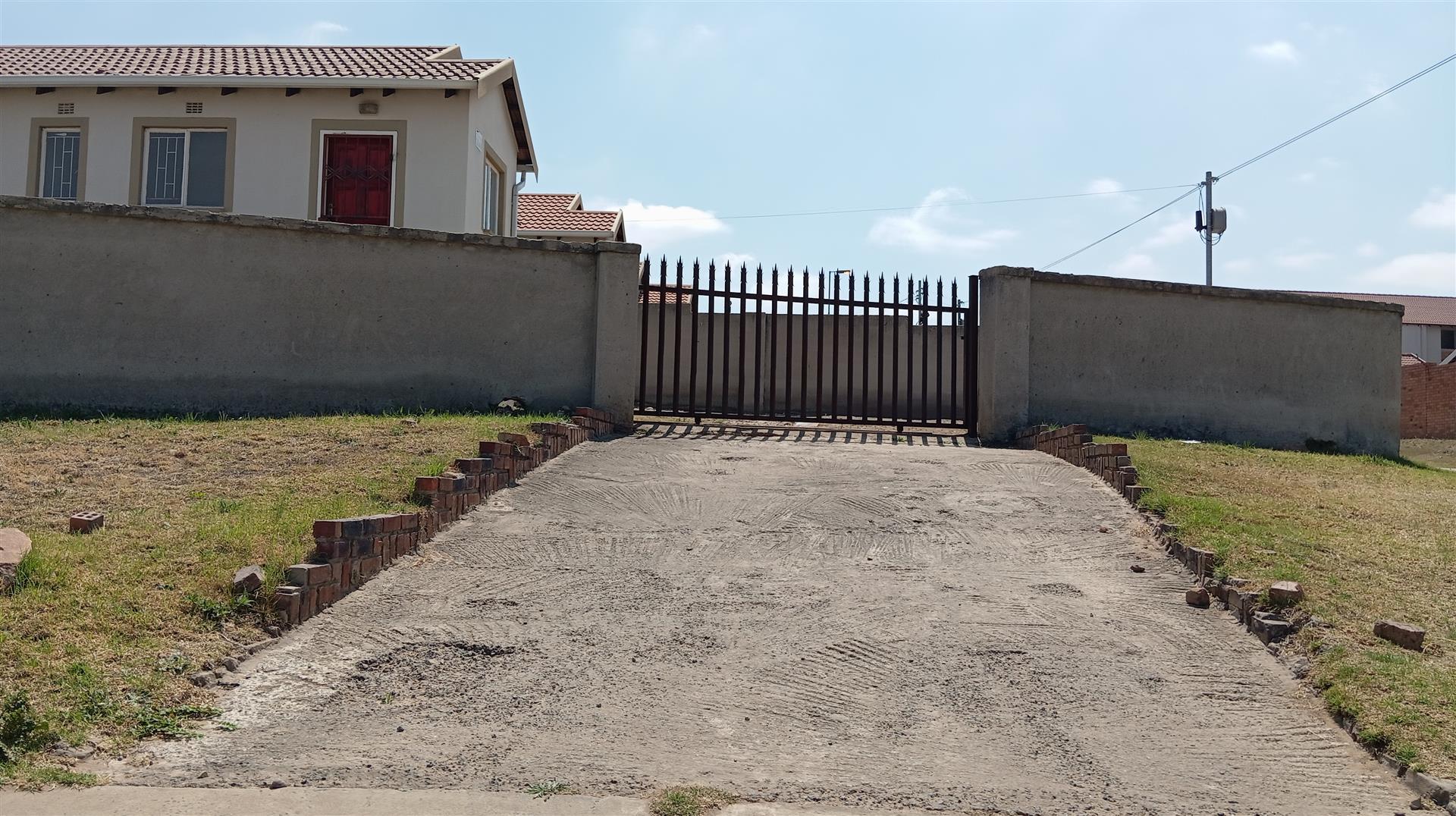 Front View of property in Duvha Park