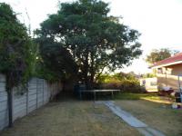 Backyard of property in Welkom
