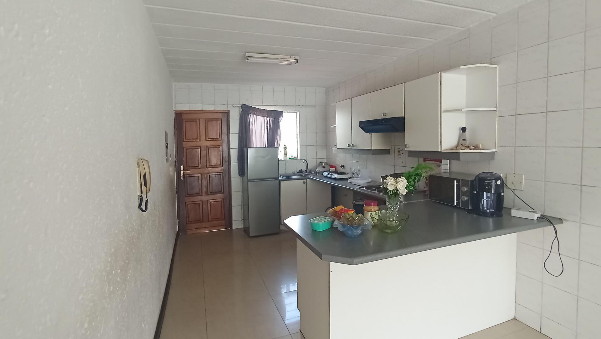 Kitchen - 13 square meters of property in President Park A.H.