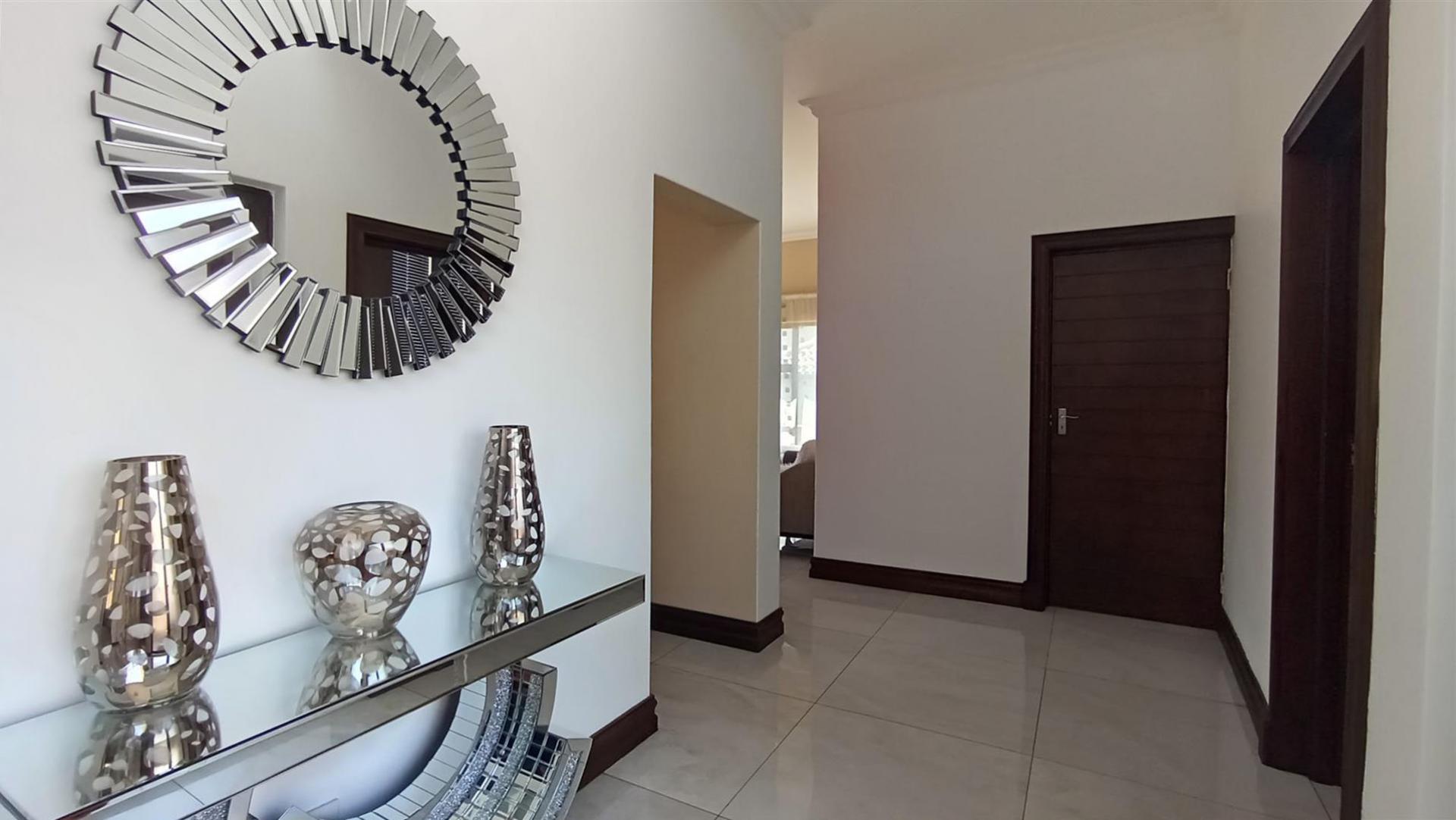 Spaces - 80 square meters of property in Blue Valley Golf Estate