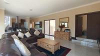TV Room - 28 square meters of property in Blue Valley Golf Estate