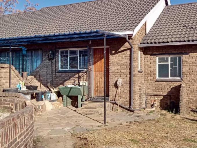 5 Bedroom House for Sale For Sale in Rensburg - MR590083