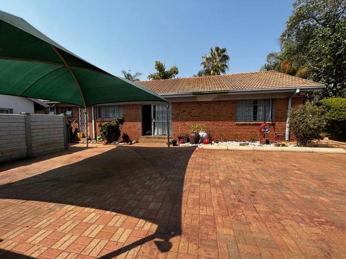 4 Bedroom House for Sale For Sale in Polokwane - MR591618