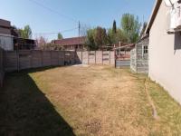 Backyard of property in Secunda