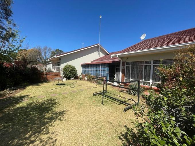 3 Bedroom Simplex for Sale For Sale in Parys - MR592280
