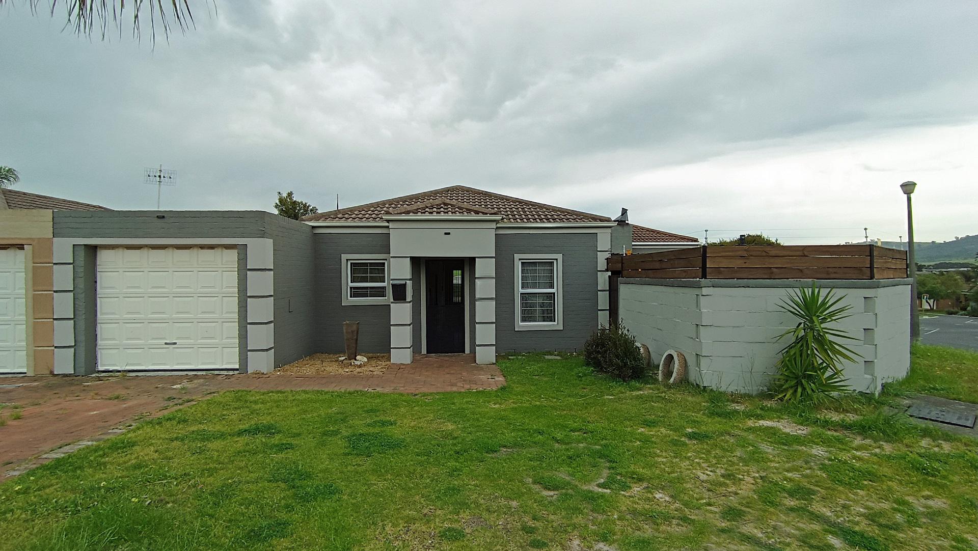 Front View of property in Brackenfell South