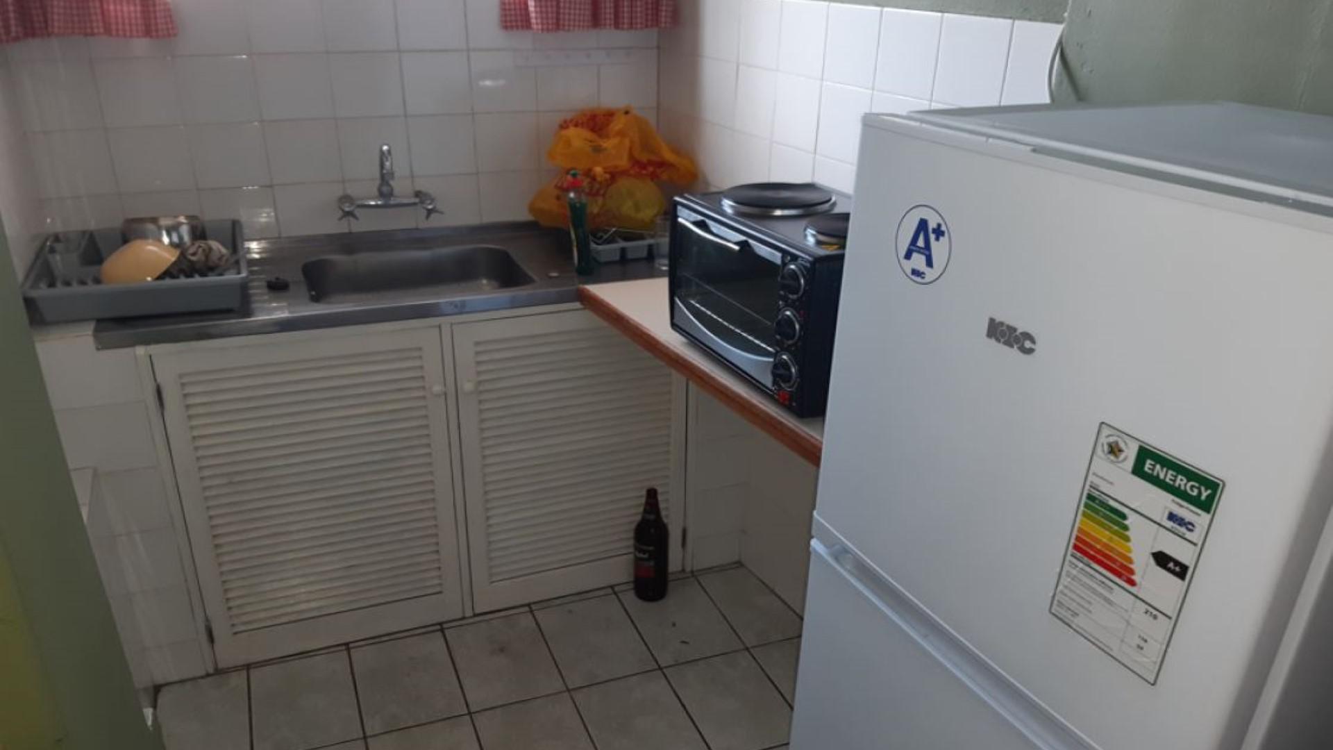 Kitchen of property in Albertinia