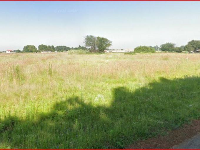 Land for Sale For Sale in Meyerton - MR595293