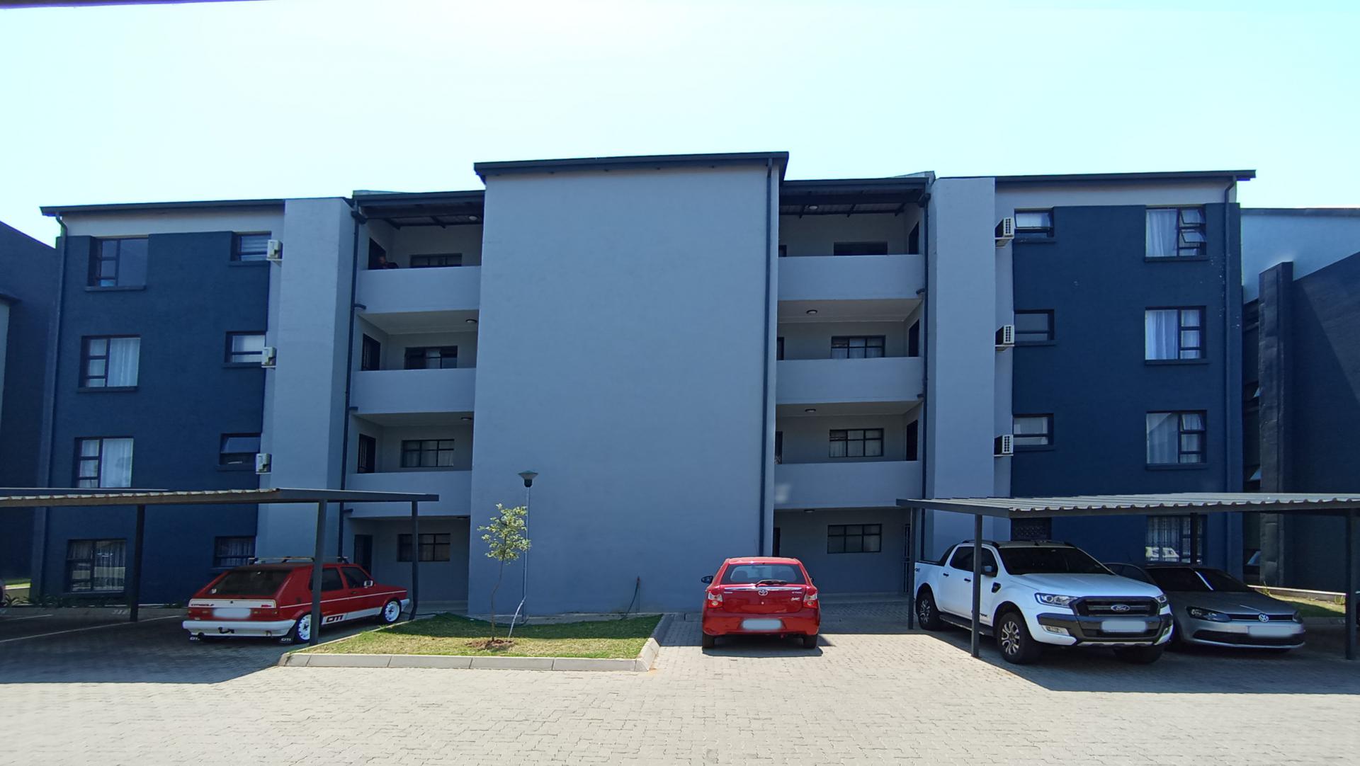 Front View of property in Glen Austin AH (Midrand)