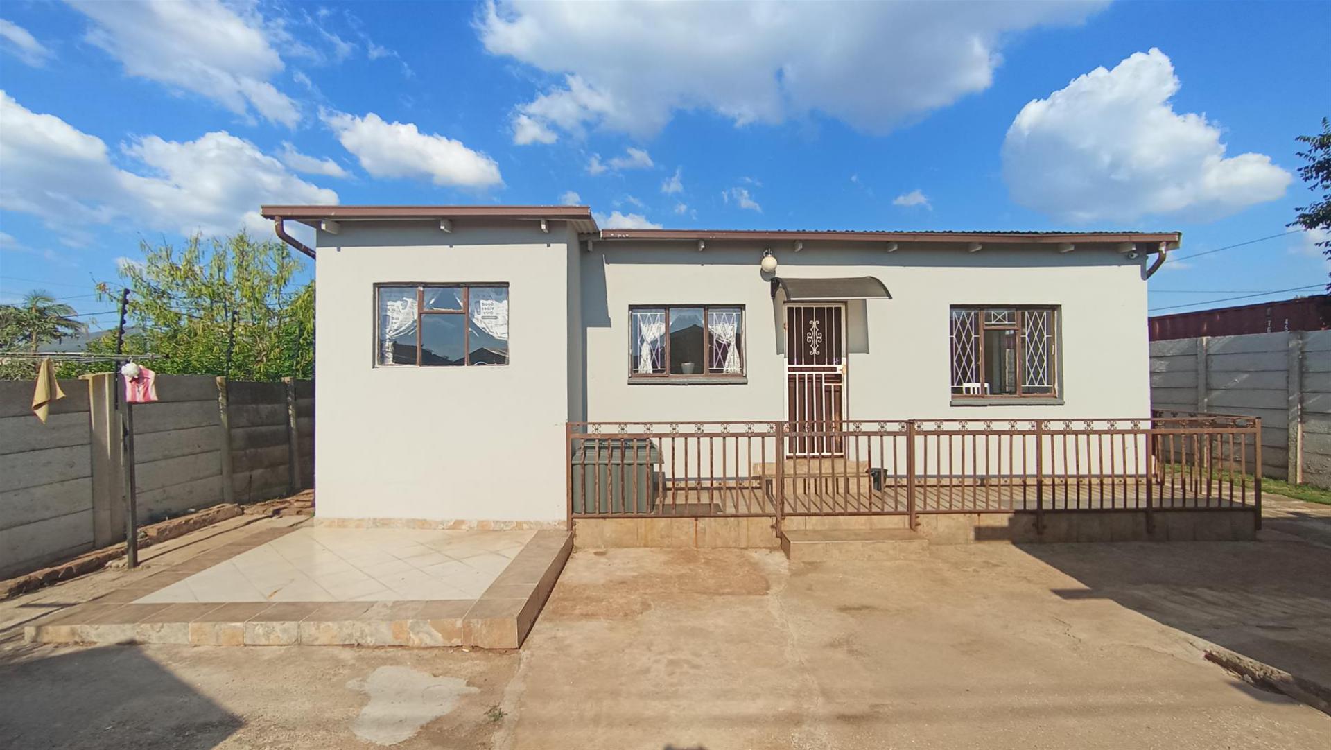 FNB Quick Sell 3 Bedroom House For Sale In Krugersdorp North