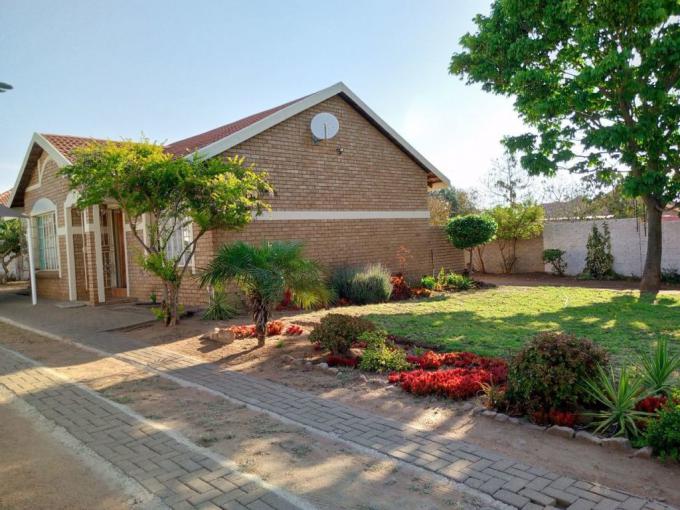3 Bedroom House for Sale For Sale in Polokwane - MR596879