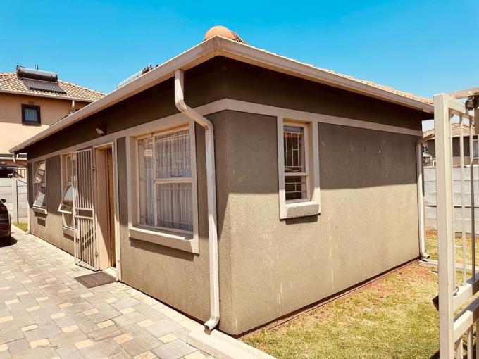 2 Bedroom House for Sale For Sale in Alberton - MR596931