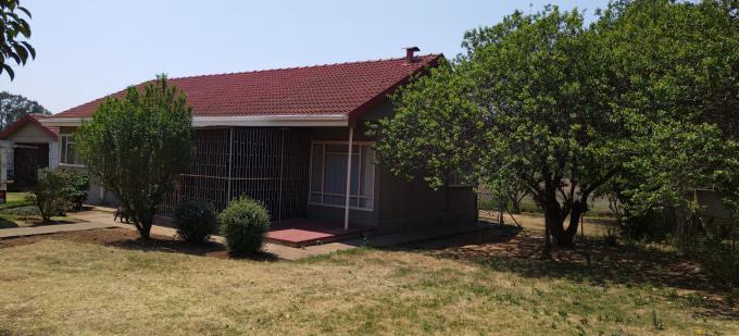 3 Bedroom House for Sale For Sale in Grootvlei - MR597310