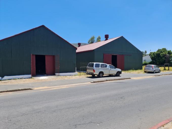 Commercial for Sale For Sale in Paarl - MR599735